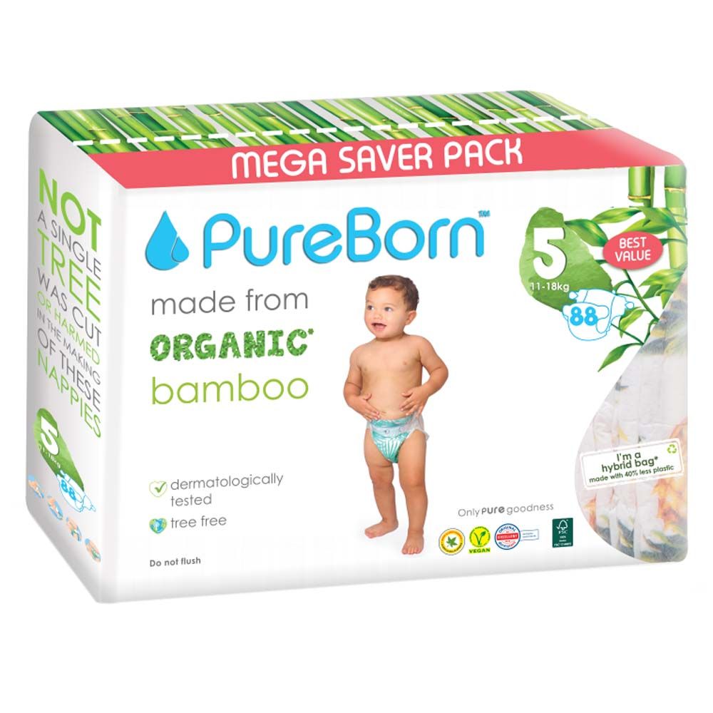 Best size 5 best sale nappies
